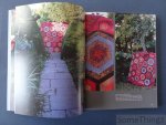 Fassett, Kaffe. - Quilts in de bloementuin. 20 ontwerpen voor patchwork en quilten.