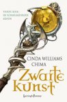 Cinda Williams Chima - Zwarte kunst 4 - Scharlakenrode kroon