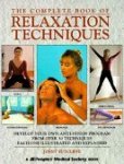 Jenny Sutcliffe - The Complete Book of Relaxation Techniques