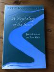 Firman, John and Ann Gila - Psychosynthesis / A Psychology of the Spirit