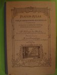 Meulen, Dr. A.J.van der (mmv. M. ten Bouwhuys) - Platen-Atlas voor de vaderlandsche geschiedenis, ten dienste van het gymnasiaal en middelbaar onderwijs, kweekscholen en normaallessen