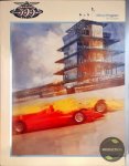 Indianapolis Motor Speedway - The 84th Indianapolis 500 Motor Speedway Official Program - 2000