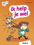 Fleur van der Weel - AVI Strip - Ik help je wel