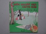 Goudappel-Bos, Riek - Emile maakt een verre reis. Deel 2: Van Stien, Martha en Maria & Deel 5: Emile wordt een deftig heer. 2 deeltjes.
