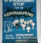  - In vredesnaam stop met de kernwapens