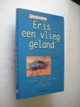Buissink, Frans / Scherpenzeel, K. illustraties - Er is een vlieg geland. Een jaar vol kleine belevenissen van een buitenmens
