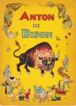 Beek-Gerdes, Sacha  ( illustraties) - Anton de Bison