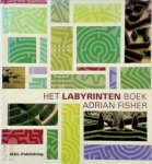 Adrian Fisher - Het Labyrinten boek