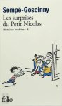 Sempé ,  Goscinny - Les surprises du Petit Nicolas Histoires inédites 5