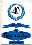Koos Bink en Els Broeders - 40 jaar v.v. Molenschot -1948-1988 Koos Bink en Els Broeders - 40 jaar v.v. Molenschot -1948-1988