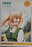 Spyri Johanna, bewerkt door Waal Annie van der - Heidi serie 4  Heidi in de wolken