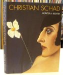 SCHAD, CHRISTIAN - GÜNTER A. RICHTER. - Christian Schad. Die erste umfassende Monographie zu Werk und Leben des Künstlers. Mit einführenden Texten und 120 Legenden. Ergänzt um Biographie, Bibliographie und ein Verzeichnis der Einzel- und Themenausstellungen.