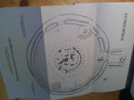 Hoyle ea, drie items over Stonehenge - On Stonehenge, ansichtkaart in kleur, brochure Hoyle ea, drie items over Stonehenge - On Stonehenge, ansichtkaart in kleur, brochure