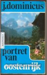 Dominicus, J. - Portret van Oostenrijk