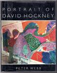 Peter Webb - Portrait of David Hockney