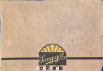  - Sangajol. Promotieboek voor de producten 9 (Onderdeel van Shell)