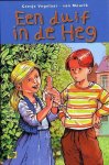Geesje Vogelaar-van Mourik, Geesje Vogelaar- van Mourik - Een Duif In De Heg
