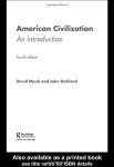 David Mauk - American Civilization