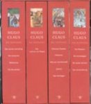 Hugo Claus 10583 - De romans set in cassette