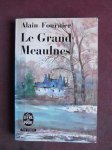 Alain-Fournier - Le Grand Meaulnes
