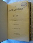 Wensing, J.H. (Imprimatur) - De algemeene kerkvergadering van 1869 / Overgezet uit de Civilta Cattolica / deel 1 en 2 t/m de 28ste aflevering Wensing, J.H. (Imprimatur) - De algemeene kerkvergadering van 1869 / Overgezet uit de Civilta Cattolica / deel 1 en 2 t/m de 28ste aflevering