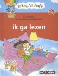 Anne Blokker - Lezen is leuk - Ik ga lezen