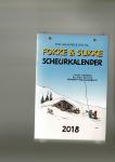  - Fokke&Sukke scheurkalender 2018