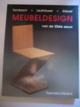 Sembach/Leuthäuser/Gössel - Meubeldesign van de 20ste eeuw
