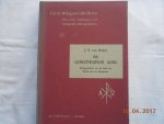 J E van Brakel - De gerechtigheid Gods