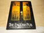 JACKSON, MICHAEL - The English pub a unique social phenomenon