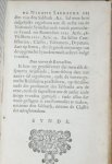 Coccejus, Johannes - Ondersoeck van den aert ende natuyre des sabbaths, en den ruste des Nieuwen Testaments, / door Johannes Coccejus. Waer by komen getuygenissen van oude en nieuwe leeraers