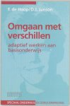 F. de Hoop - Omgaan Met Verschillen