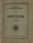 Philpot J.C. - BALSEM IN GILEAD