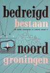 Groot, Emme (voorwoord) - Bedreigd bestaan: de sociale, economische en culturele situatie in Noord-Groningen in 1959
