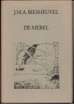Biesheuvel, J.M.A. - De Merel en andere verhalen