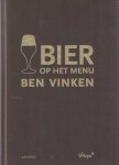 Vinken, Ben - Bier op het menu