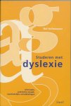 Nel Hofmeester - Studeren met dyslexie Nel Hofmeester - Studeren met dyslexie