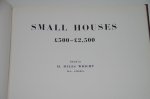 H.Myles Wright - Smaal houses
