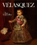 VELAZQUEZ -  López-Rey, José & Elizabeth Servan-Schreiber: - Velázquez. Artiste et Createur. Catalogue Raisonné