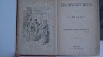 Abramsz, S. - met illustr van .E.S.Witkamp Jr - Een bewogen leven