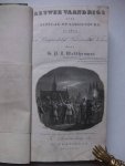 Waldhouwer, G.P.L.. - De twee vaandrigs of de aanslag op Aardenburg in 1672. 2 Delen.