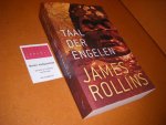James Rollins - Taal der engelen - Sigma Reeks deel 3