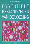 Vermeiren - Essentiële bestanddelen van de voeding