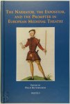 Phillip Butterworth - The Narrator, the Expositor, and the Prompter in European Medieval Theatre