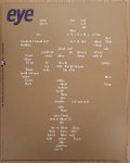 EYE. THE INTERNATIONAL REVIEW OF GRAPHIC DESIGN. - Eye No. 30. Vol. 8, Summer 1998