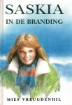 Vreugdenhil, Mies - Vreugdenhil, Mies-Saskia in de branding (nieuw)