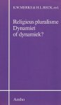 Merks, K.W. / Beck, H.L. (red.) - Religieus pluralisme, Dynamiet of dynamiek? Annalen van het Thijmgenootschap, jaargang 85 (1997), aflevering 1