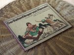 Sergel A. - Der Rattenf?nger von Hameln. Ein alte M?r in neuen Reimen. Bilder von Eugen O?wald-M?nchen