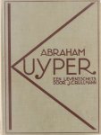 Rullmann J.C. - Abraham Kuyper, een levensschtes