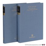 Bouterwek, Friedrich. - Ideen zu einer allgemeinen Apodiktik. Idee einer Apodiktik. Ein Beytrag zur menschlichen Selbstverständigung und zur Entscheidung des Streits über Metaphysik, kritische Philosophie und Skepticismus. [2 volumes].